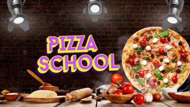 Pizza School, ¡prepara tu propia pizza como quieras!