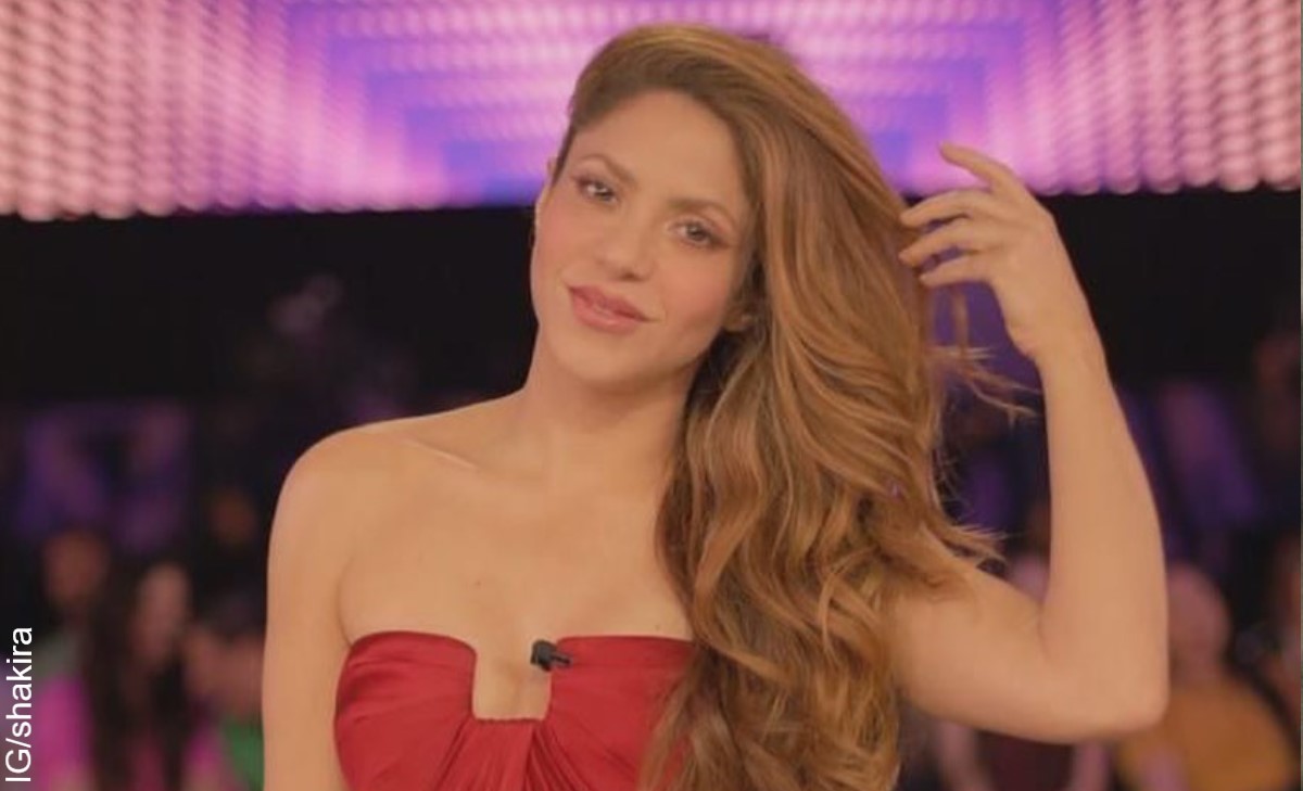 Por un video, se cree que Shakira está embarazada por tercera vez