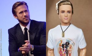 Ryan Gosling será Ken en la nueva película de Barbie