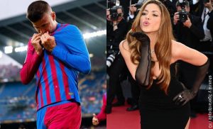 Dicen que Shakira y Piqué se separan y sería por una infidelidad