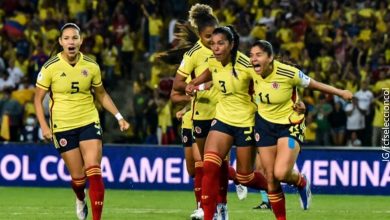 Apoteósico triunfo de la Selección Colombia Femenina sobre Chile
