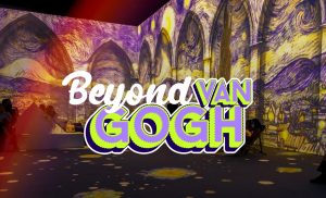 Beyond Van Gogh un recorrido por la vida del genio