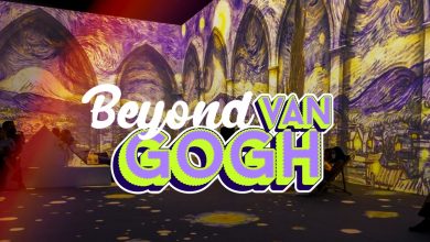 Beyond Van Gogh un recorrido por la vida del genio
