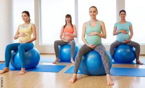 Ejercicios para embarazadas según el trimestre de gestación
