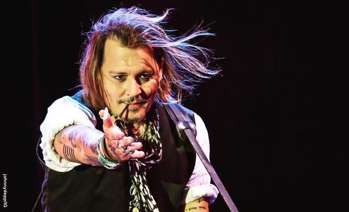 El hijo de Johnny Depp que pocos conocen