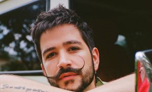 Camilo escondió entradas para su concierto en Madrid, España