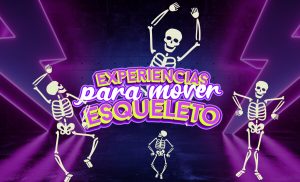 Experiencias Vibra para mover el esqueleto | Top 3