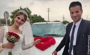 Hacen tiros al aire en boda y le quitan la vida a la novia