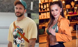 Juan Duque se habría tatuado a Lina Tejeiro y causa furor