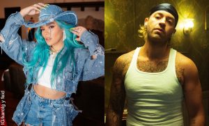 Karol G y Feid se estarían escondiendo de sus fans en España