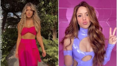 Laura Tobón le confesó a sus fans que tiene un "girl crush" por Shakira