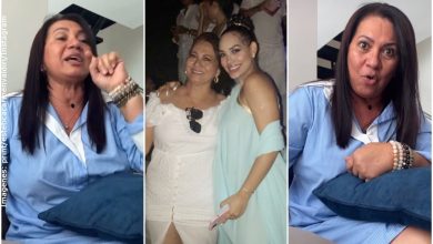 Madre de Andrea Valdiri se despachó contra usuario que insultó a sus hijas