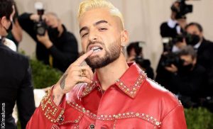 Maluma habría expulsado a fans que se pelearon en su concierto
