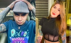 Nicolás Arrieta acusó a Cintia Cossio por supuesta estafa