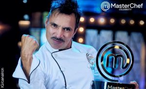 Ramiro Meneses ganó MasterChef Celebrity 2022 y un jugoso premio
