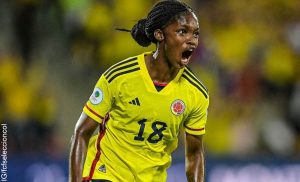 Selección Colombia Femenina a la final de la Copa América 2022