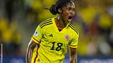 Selección Colombia Femenina a la final de la Copa América 2022