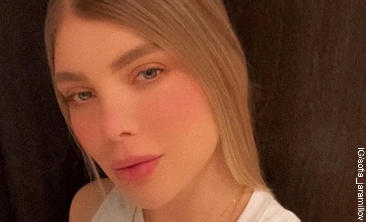 Sofía Jaramillo se equivocó y recibió muchas críticas en las redes