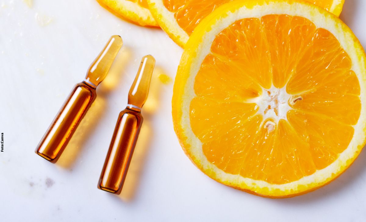 Vitamina C inyectable: beneficios en salud y belleza