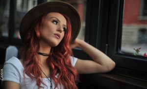 Balayage rojo, ¡estilos impactantes para tu look!