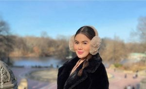 Cintia Cossio fue pobre y se lo recordó a sus seguidores