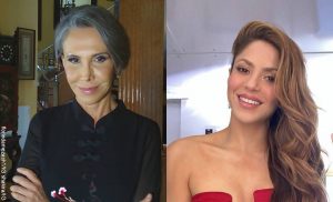¿Florinda Meza demandaría a Shakira por plagio?