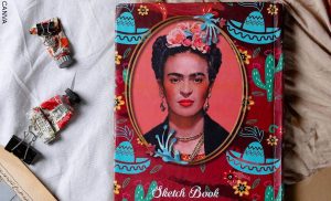 Frases de Frida Kahlo con inspiración poética