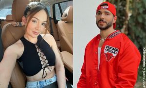 Lina Tejeiro tendría a Juan Duque de fondo de su celular, ¡mucho amor!