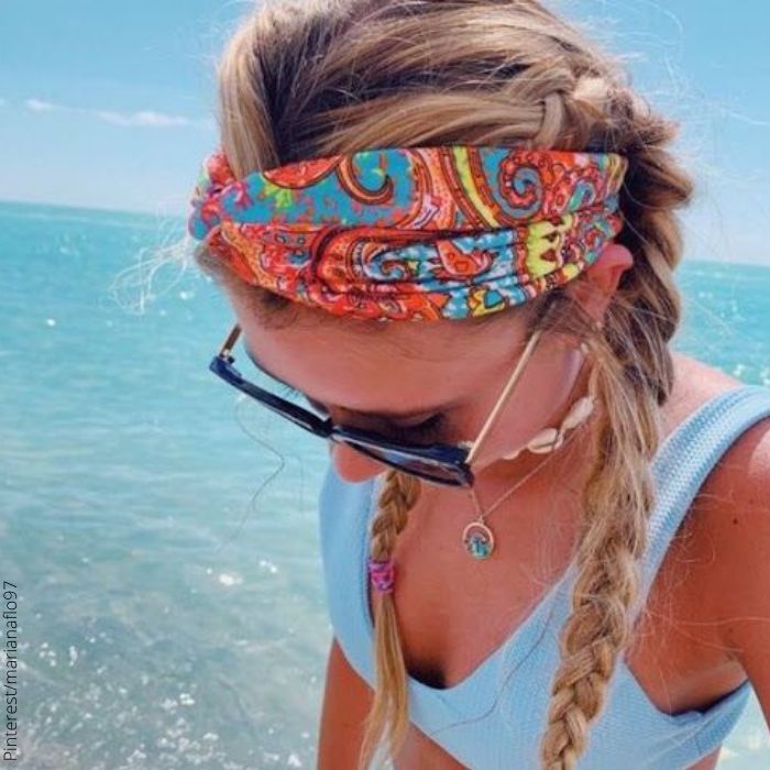Peinados Para La Playa estar s Guapa Y C moda 