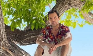Ramiro Meneses incursiona en catering para bodas, ¡qué talento!