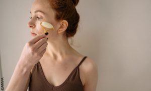 Rodillo facial: una herramienta perfecta para cuidar tu cara