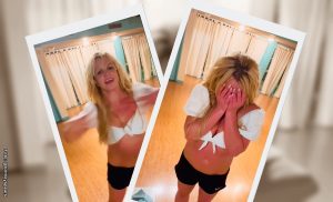 Britney Spears preocupó a sus seguidores con sus extraños videos