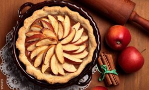 ¿Cómo se hace un pastel de manzana paso a paso?