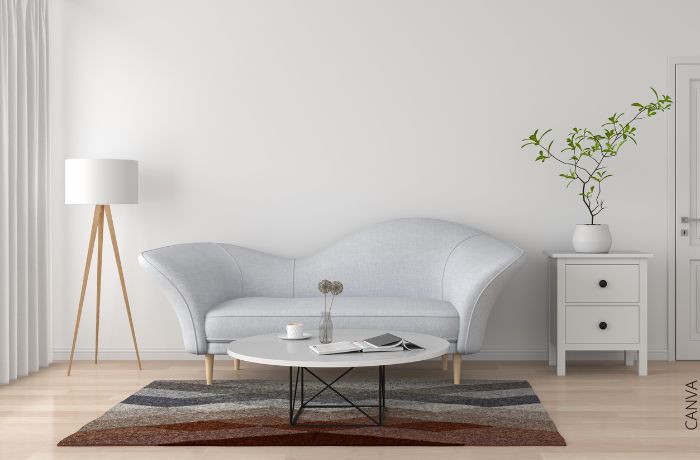 Foto de muebles de estilo nórdico