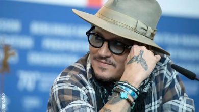 Johnny Depp estaría saliendo con su abogada, pero no es Camille Vásquez