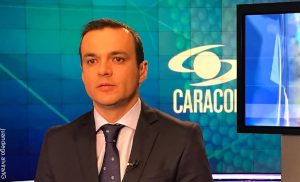 Juan Diego Alvira se va de 'Noticias Caracol', ¡lo extrañaremos!