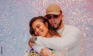 Karol G desarchivó sus fotos junto a Anuel AA en Instagram