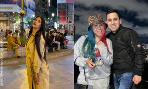 La Barbie Colombiana habló sobre la relación entre Yina Calderón y El Rey de las Extensiones