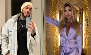 Mateo Carvajal habría terminado su relación con Stephanie Ruiz, ¡otra vez!