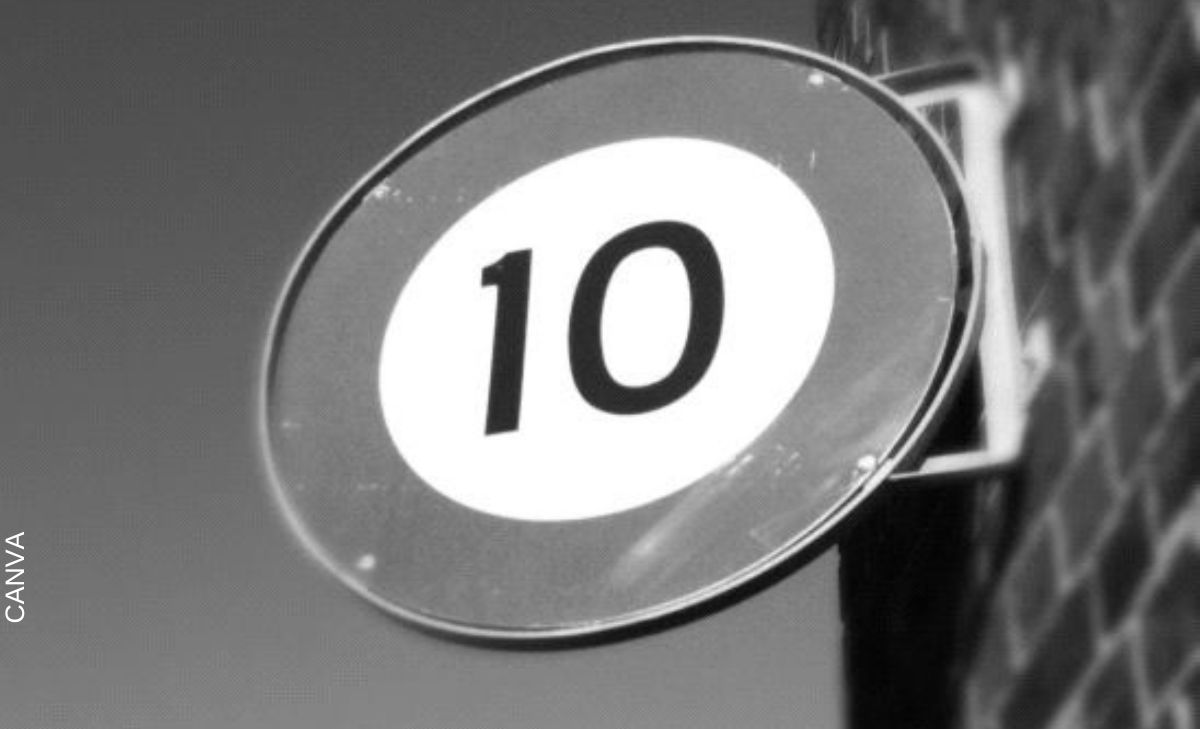 ¿Qué significa el número 10 en lo espiritual? Sigue tu intuición