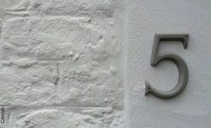 ¿Qué significa el número 5 en lo espiritual? Te sorprenderá