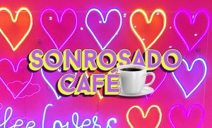 Sonrosado Café, un mundo lleno de color rosa