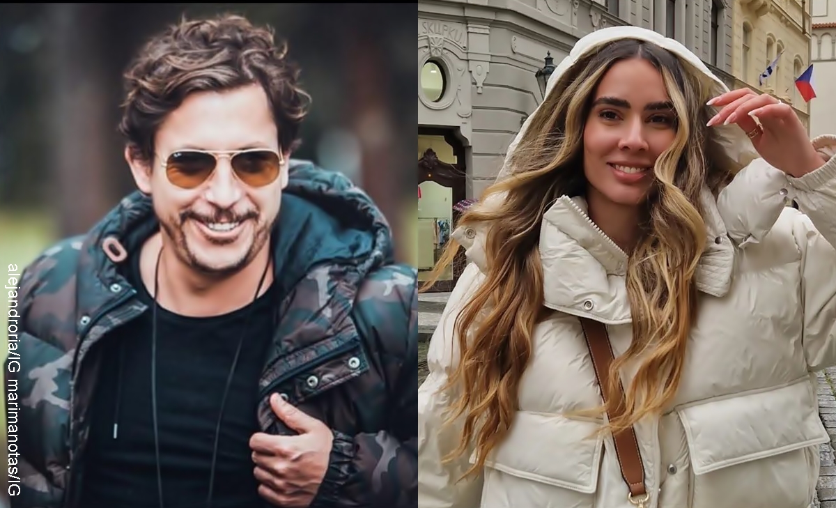 Alejandro Riaño y María Manotas ya tendrían nuevas parejas