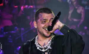 Christian Nodal no defendió a Belinda de malos comentarios y le llueven críticas