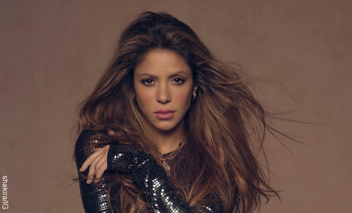 El misterioso mensaje de Shakira que tiene intrigados a sus fans