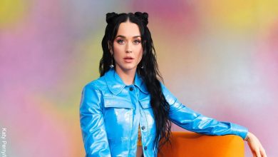 Katy Perry realizó extraño movimiento de párpado que preocupa a sus fans