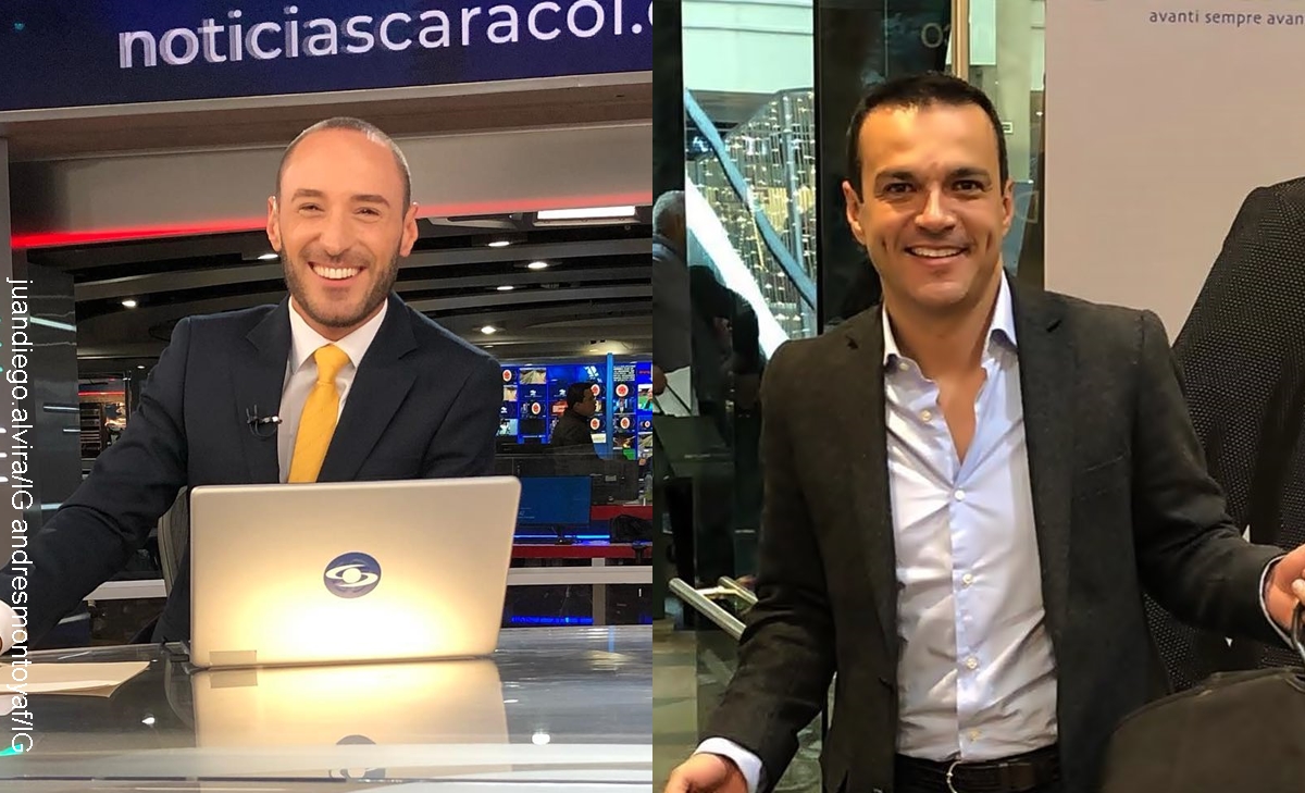 Se conoció el reemplazo de Juan Diego Alvira en 'Noticias Caracol'