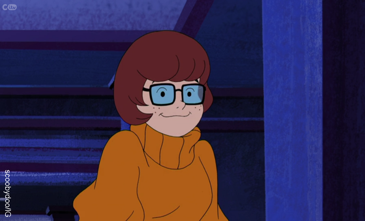 Velma de 'Scooby Doo' salió del closet oficialmente en su nueva película