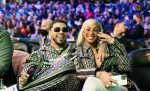 ¡Anuel y Yailin anunciaron que serán padres y ya tienen varios meses de embarazo!