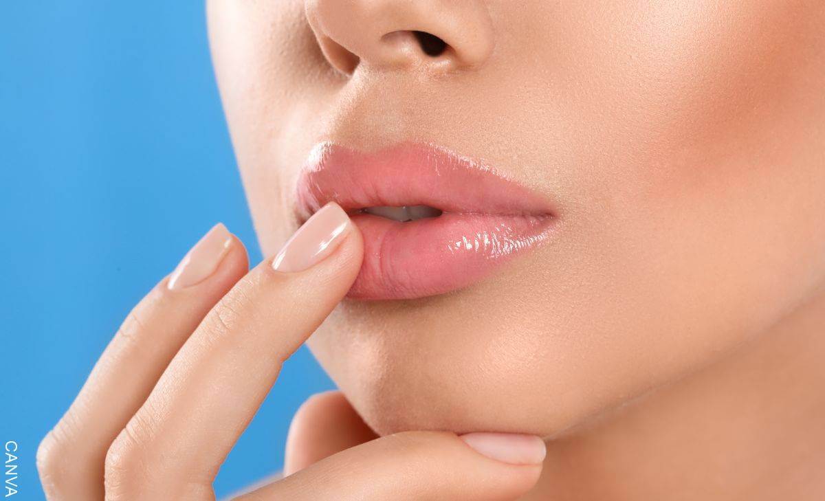 ¿Cómo maquillar los labios para que parezcan más gruesos?